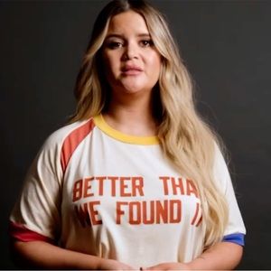 Maren Morris x CAMP Tee - Sz L